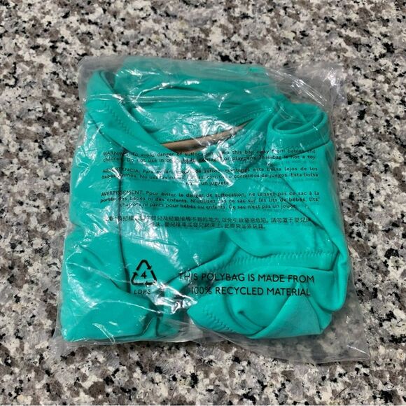 J Crew Mid Rise Bikini Bottom BI061 3X - Picture 11 of 12